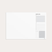 Skriveunderlag Get it done