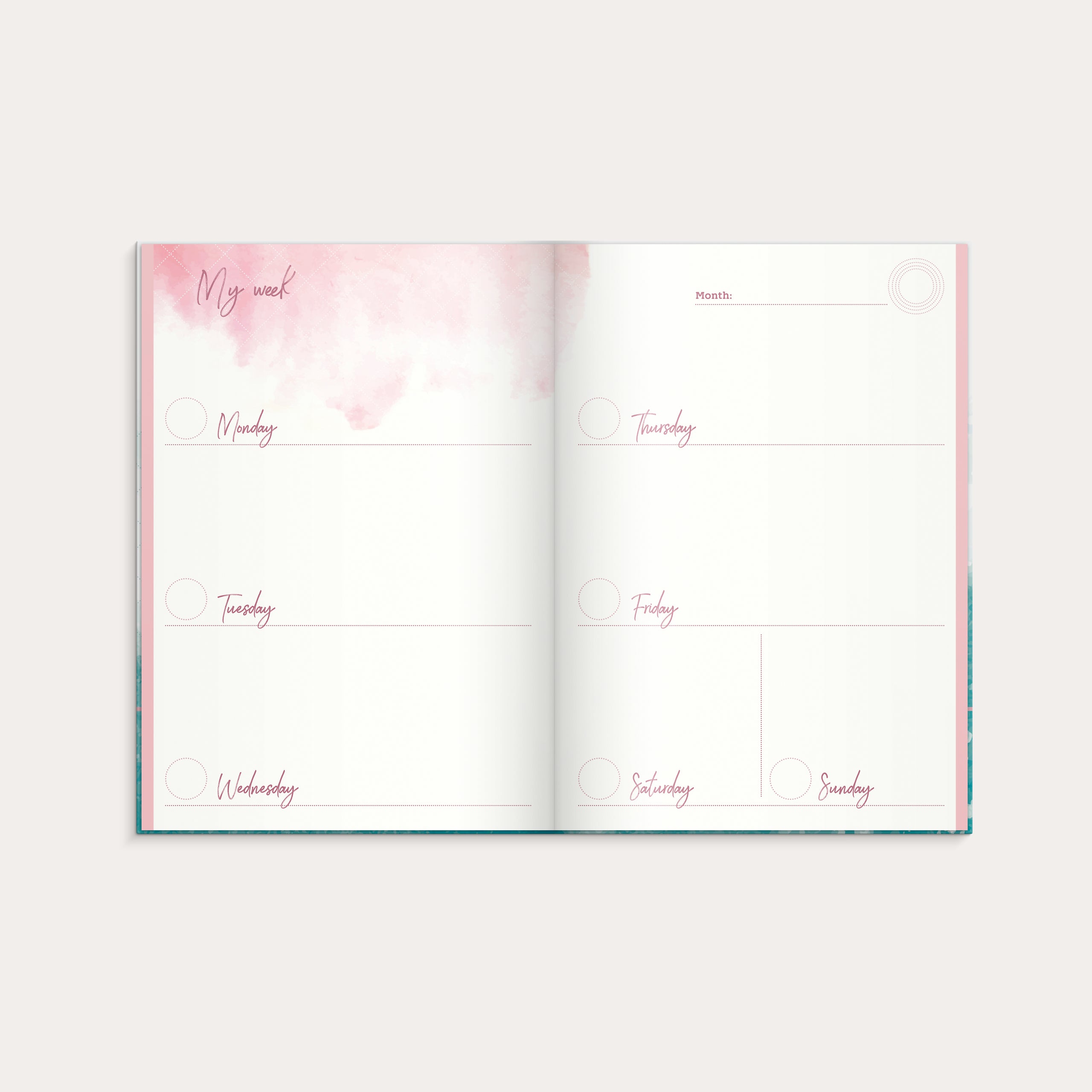 Ukekalender This is my year