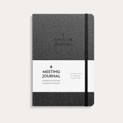 Meeting Journal A5 sort