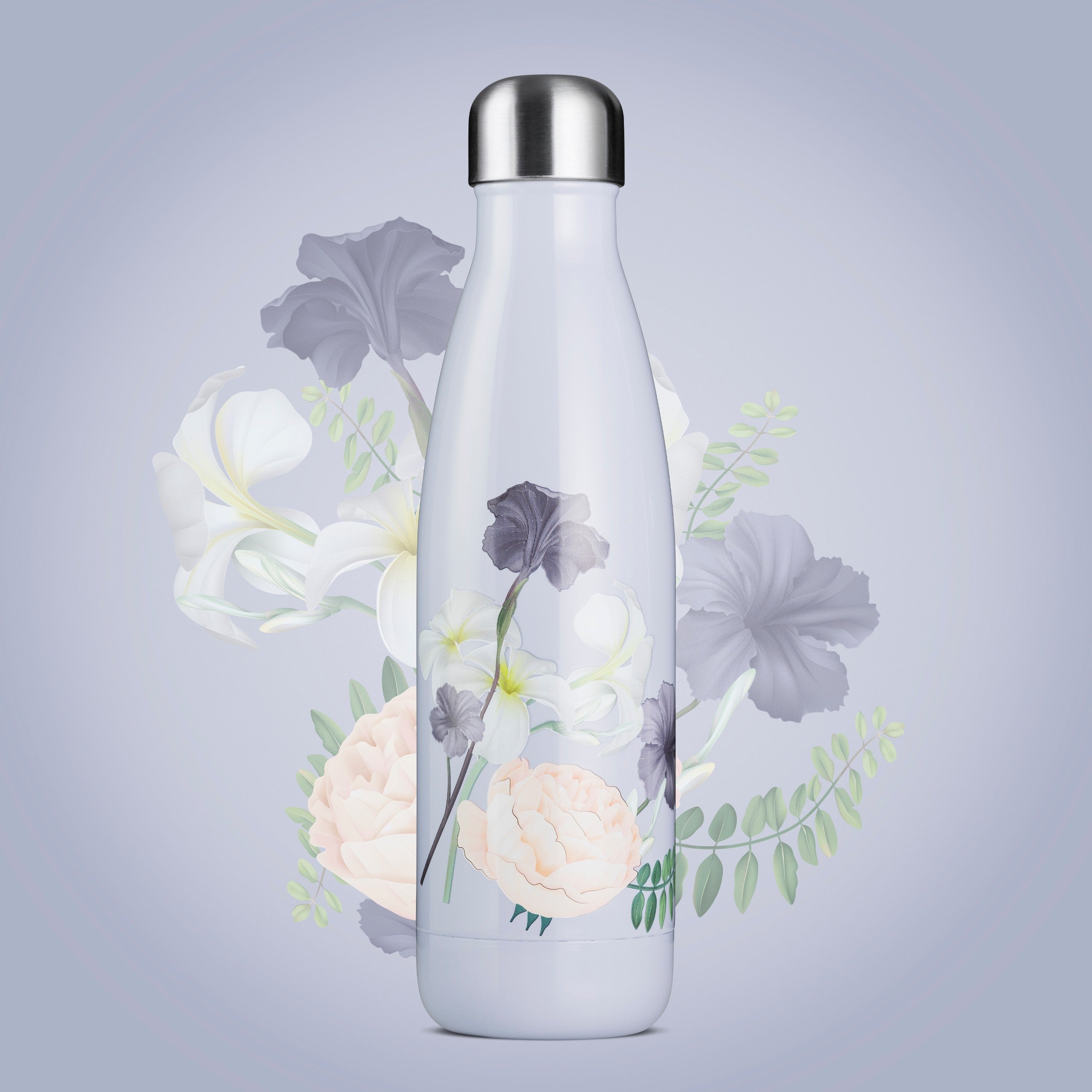 Thermo bottle Periwinkle