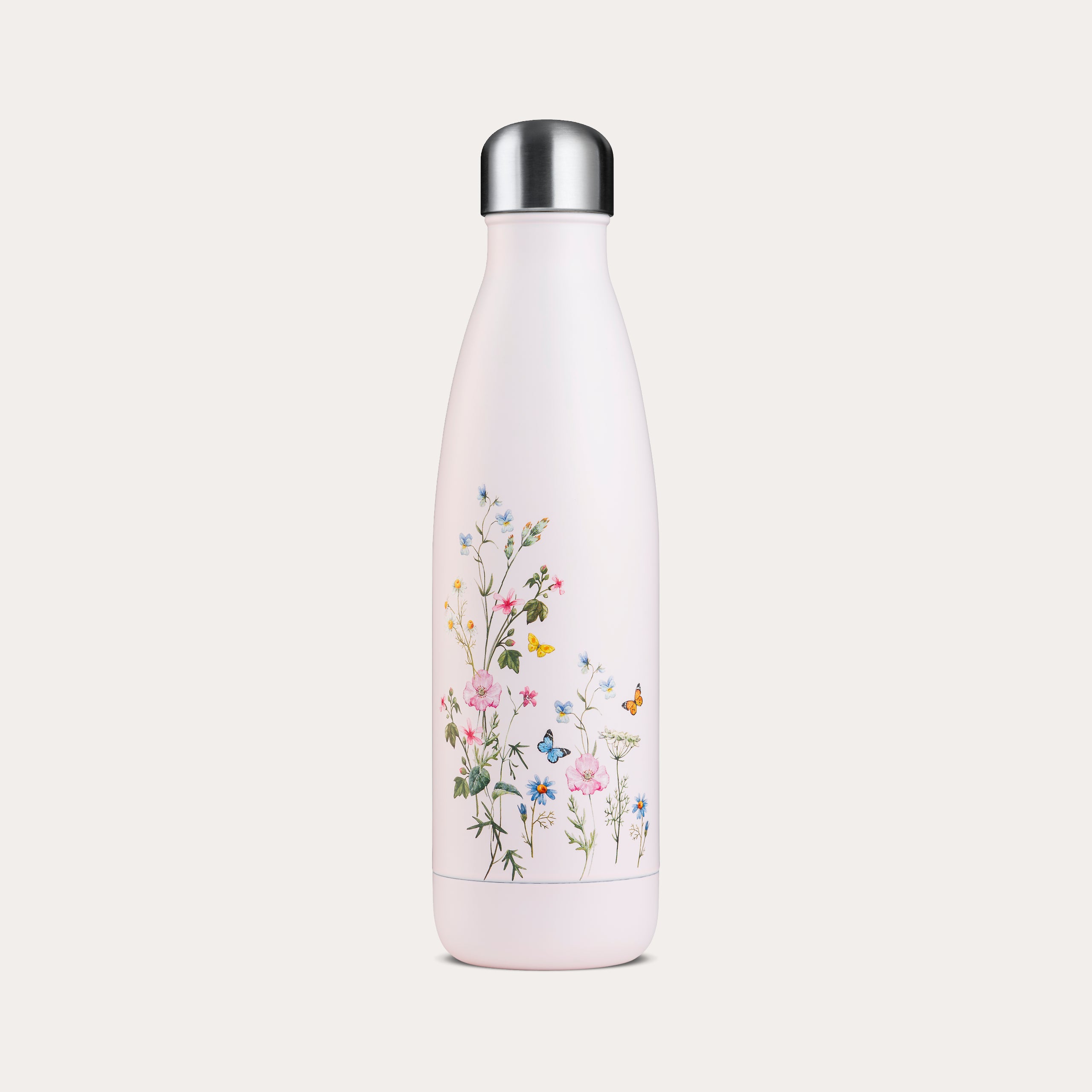 Thermo bottle Pink meadow