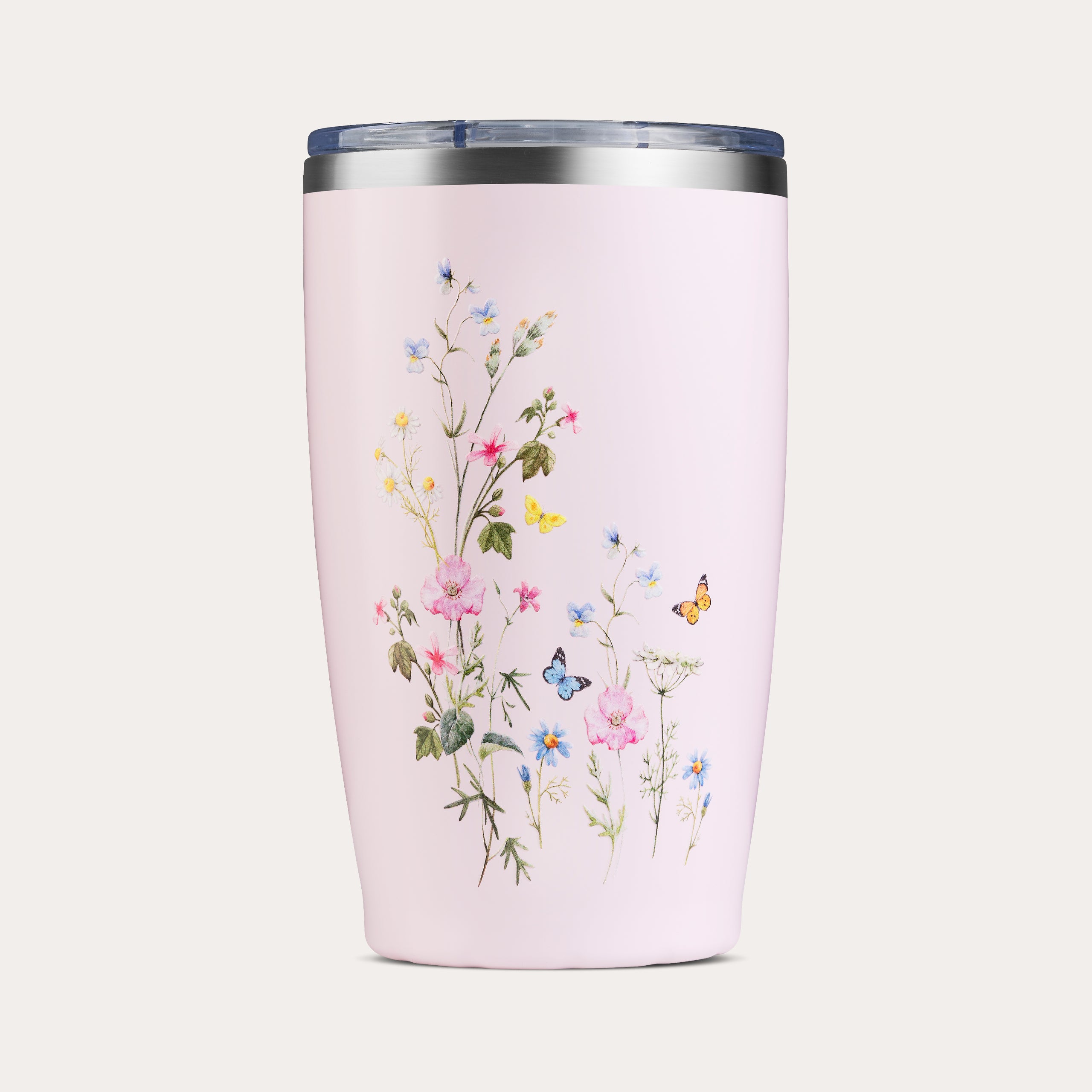 Tumbler Pink Meadow