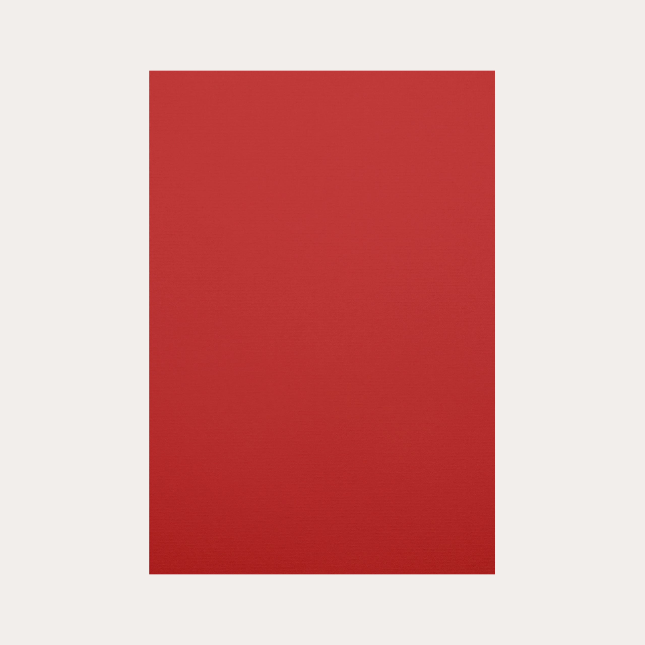A4 Cardstock 50-pack Red