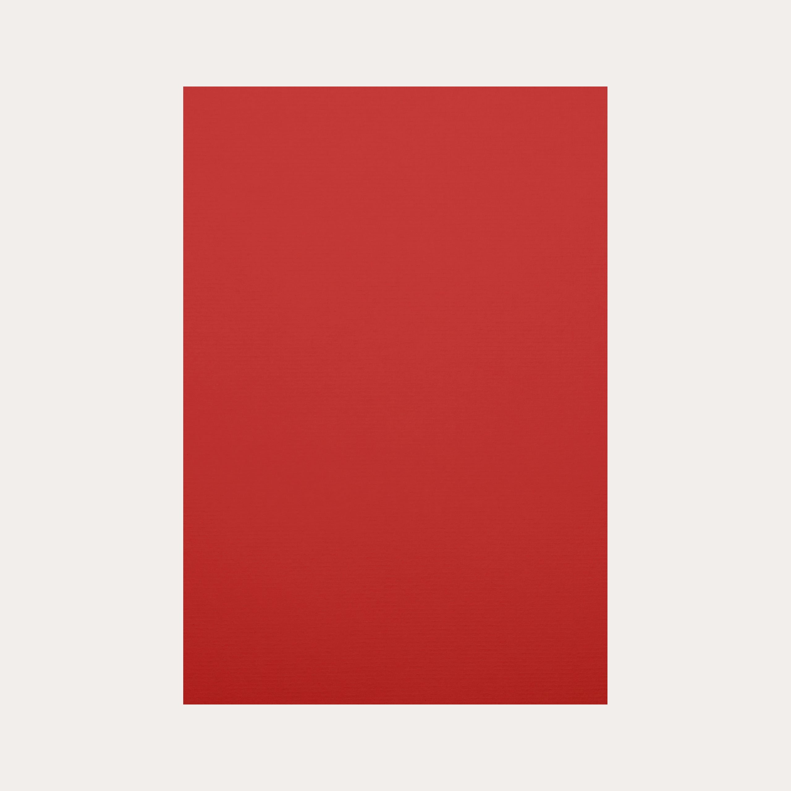 A4 Cardstock 5-pack Red