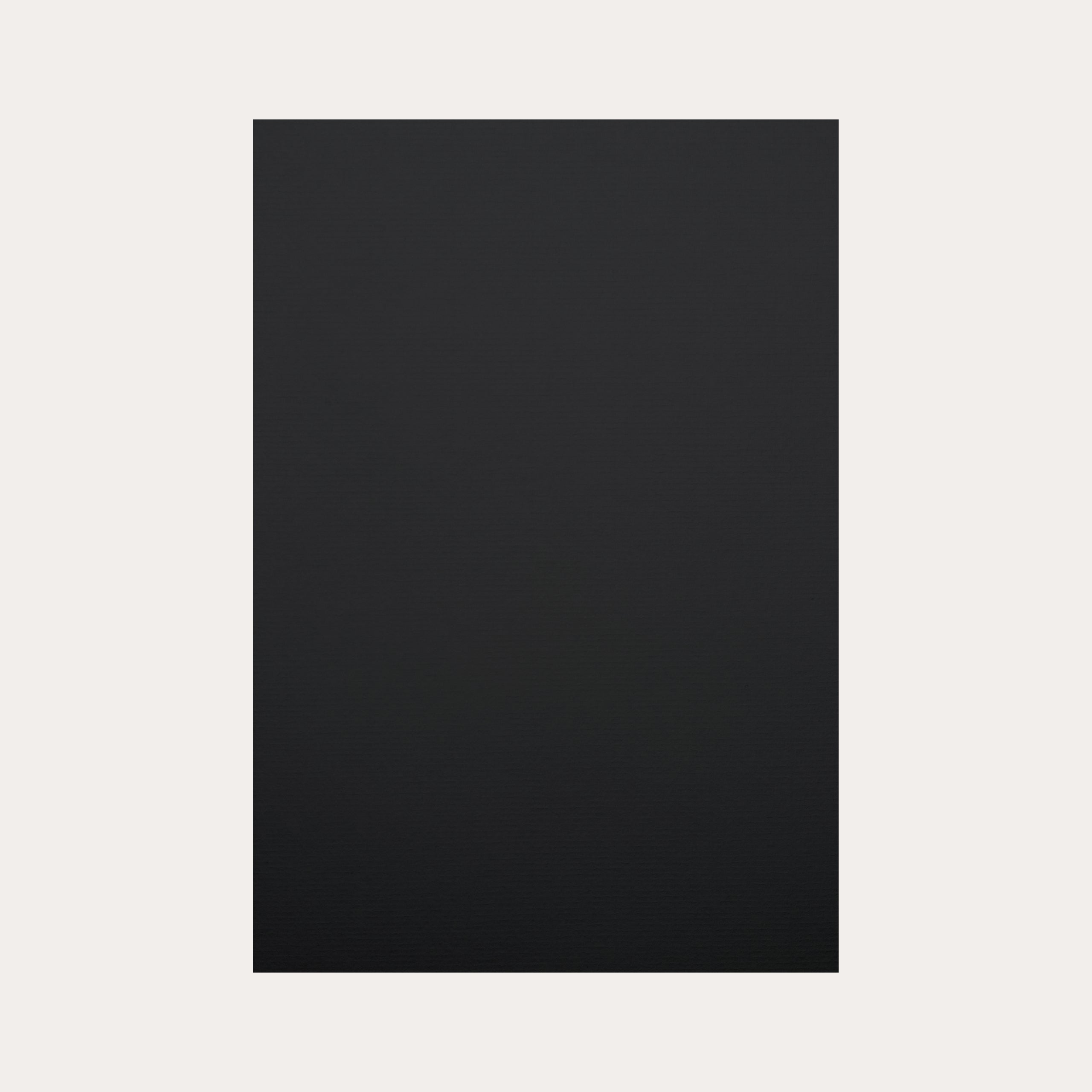 A4 Cardstock 5-pack Black