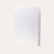 A6 Doble kort Stående 5-pk Perle