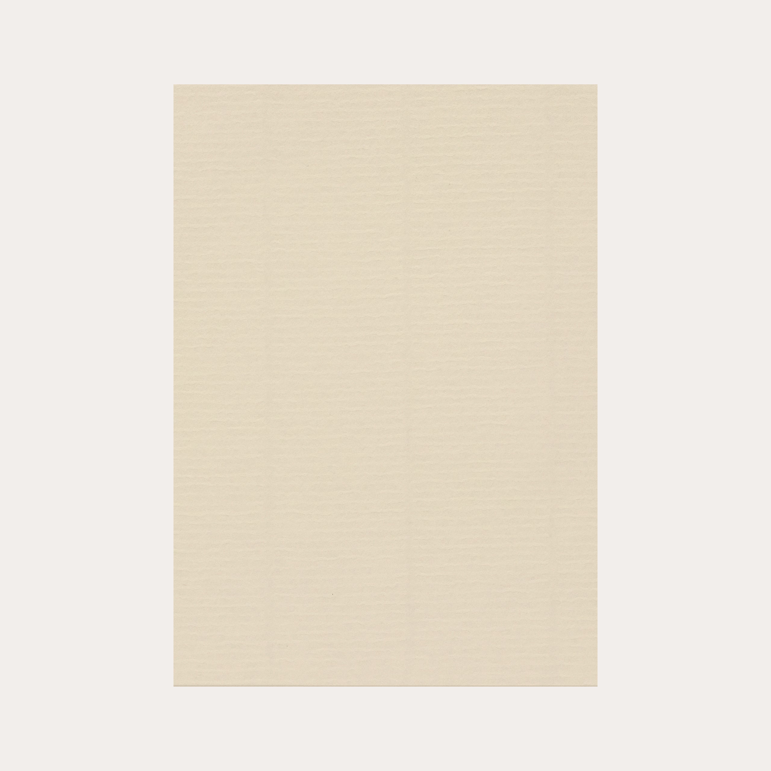 A6 Cards Single 10-pack Ivory