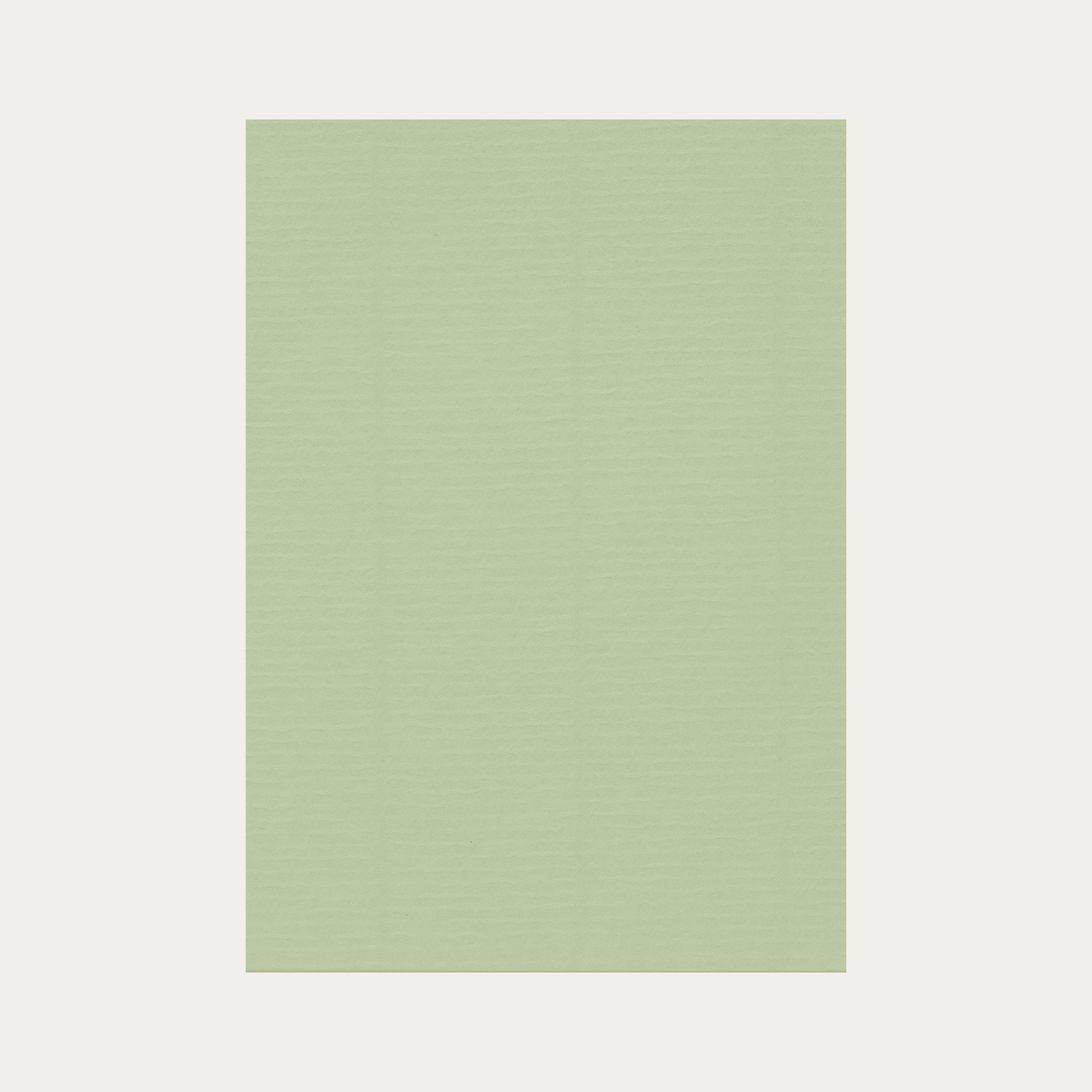 A6 Cards Single 10-pack Lime