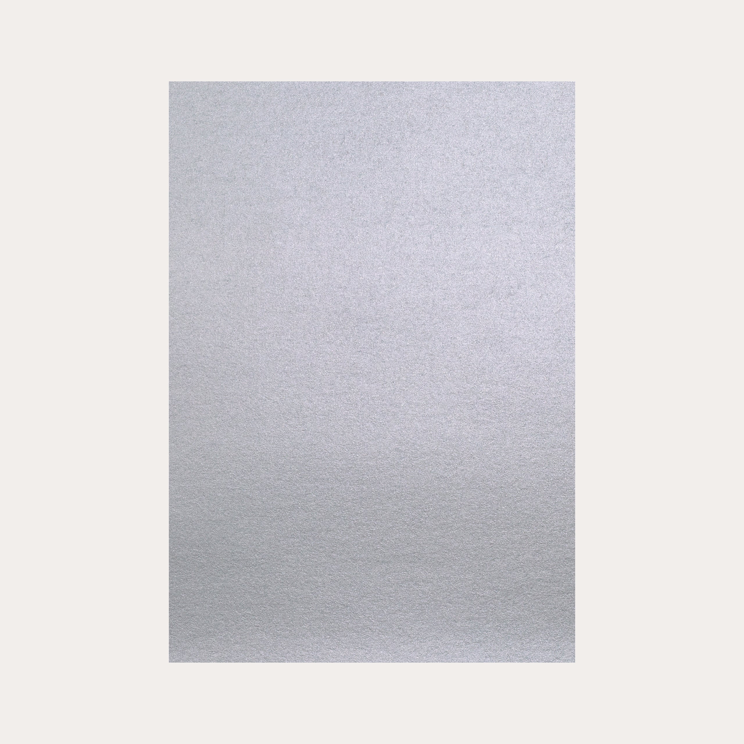 A6 Cards Single 10-pack Silver