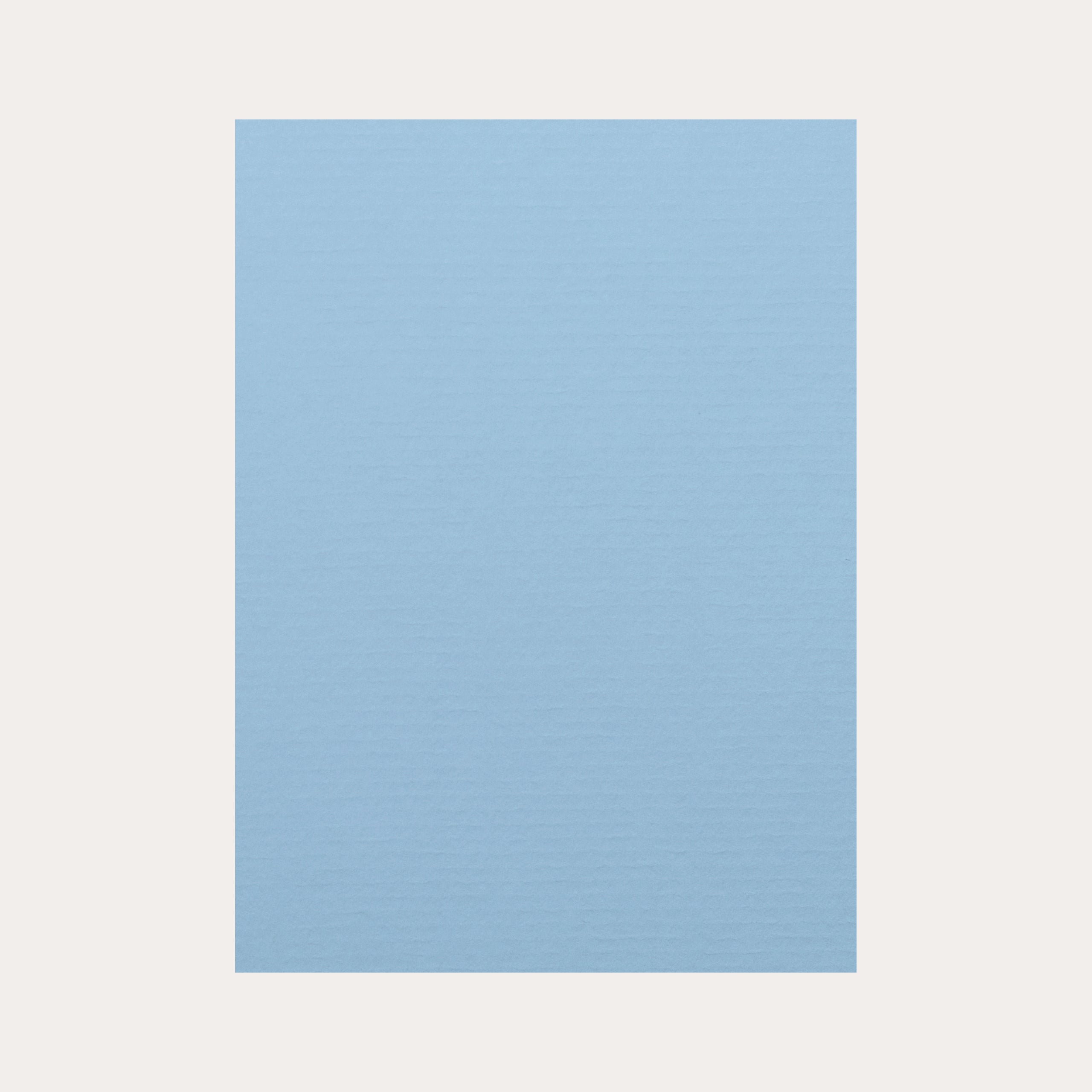 A7 Cards Single 10-pack Light Blue