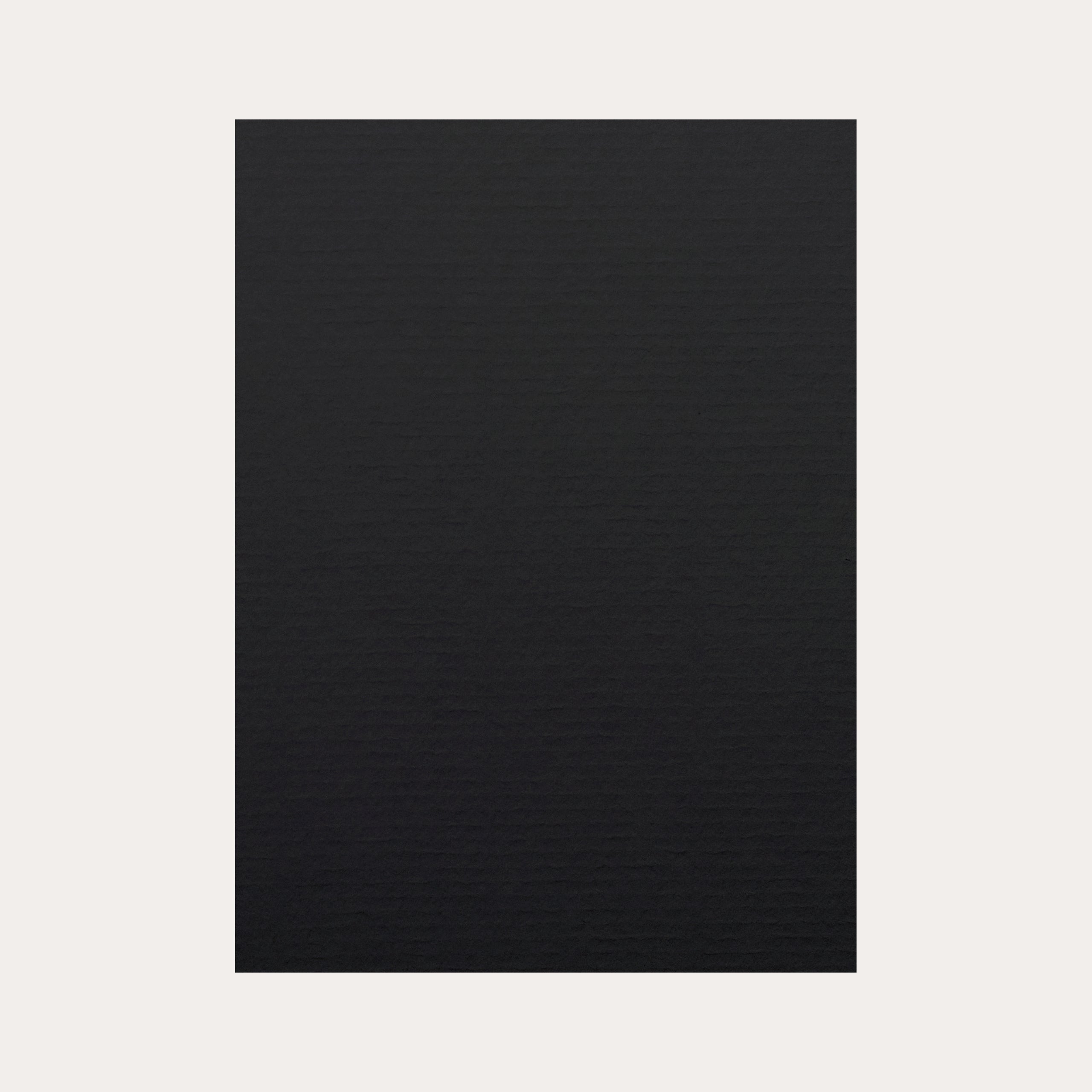 A7 Cards Single 10-pack Black