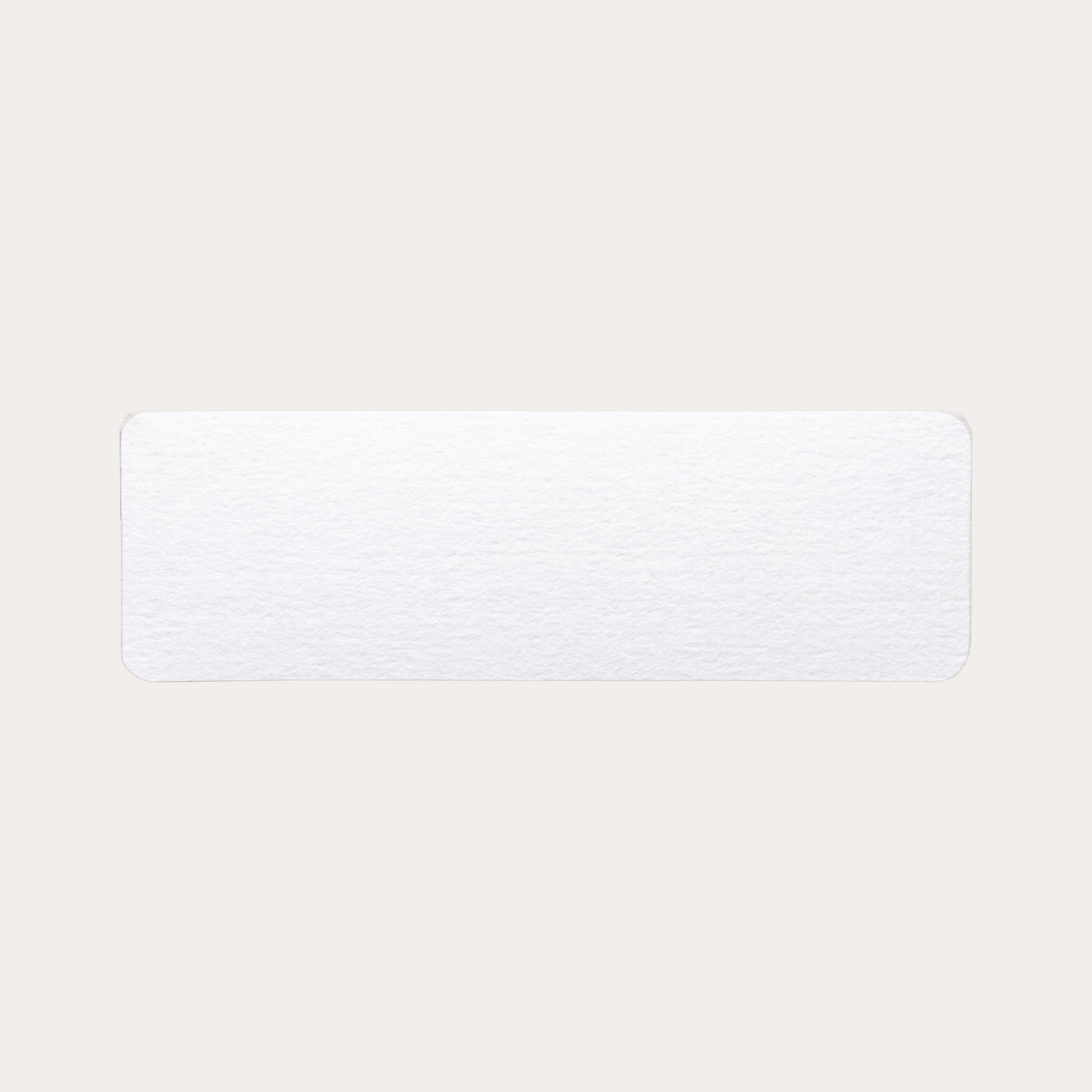 Place Cards Single 10-pack White