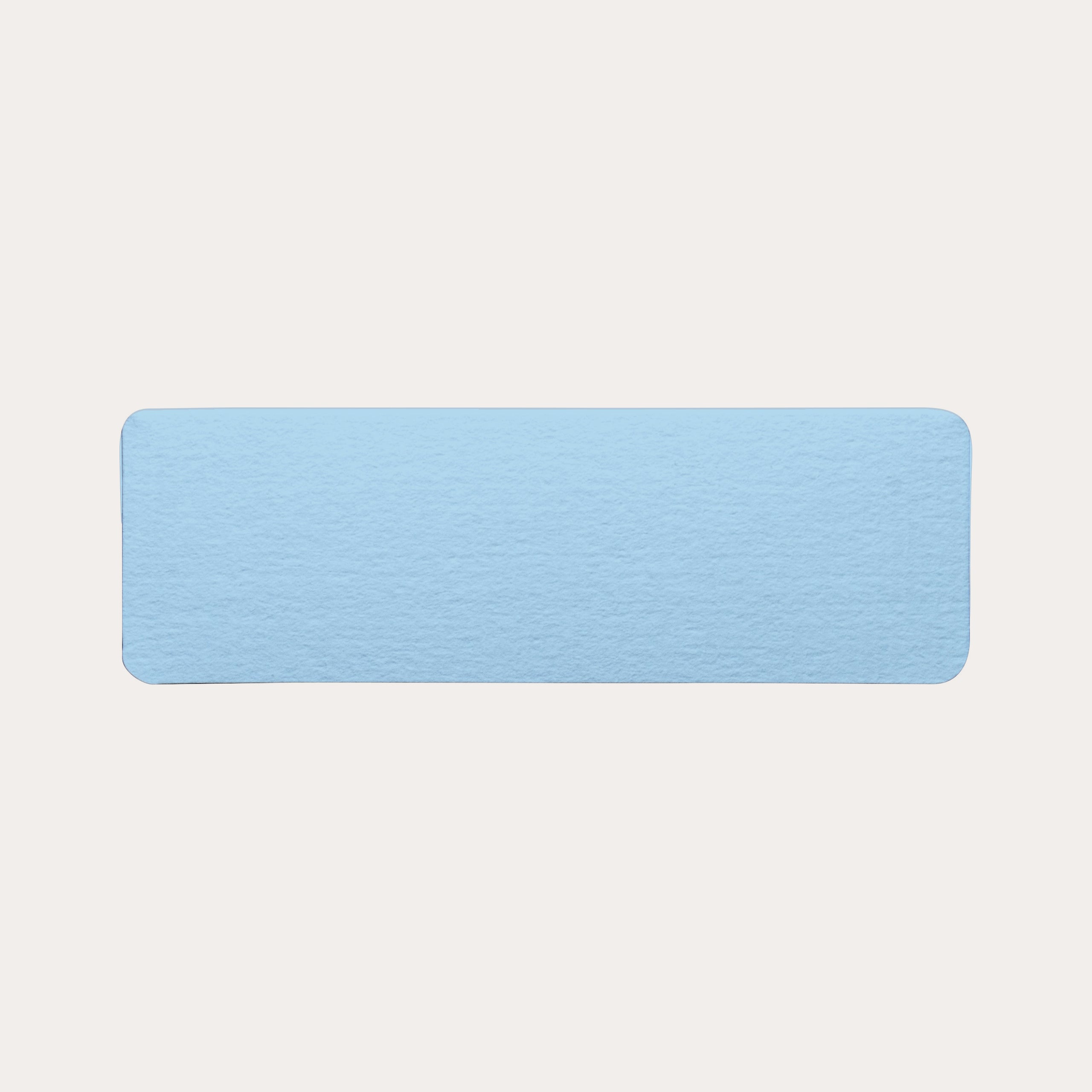 Place Cards Single 10-pack Light Blue