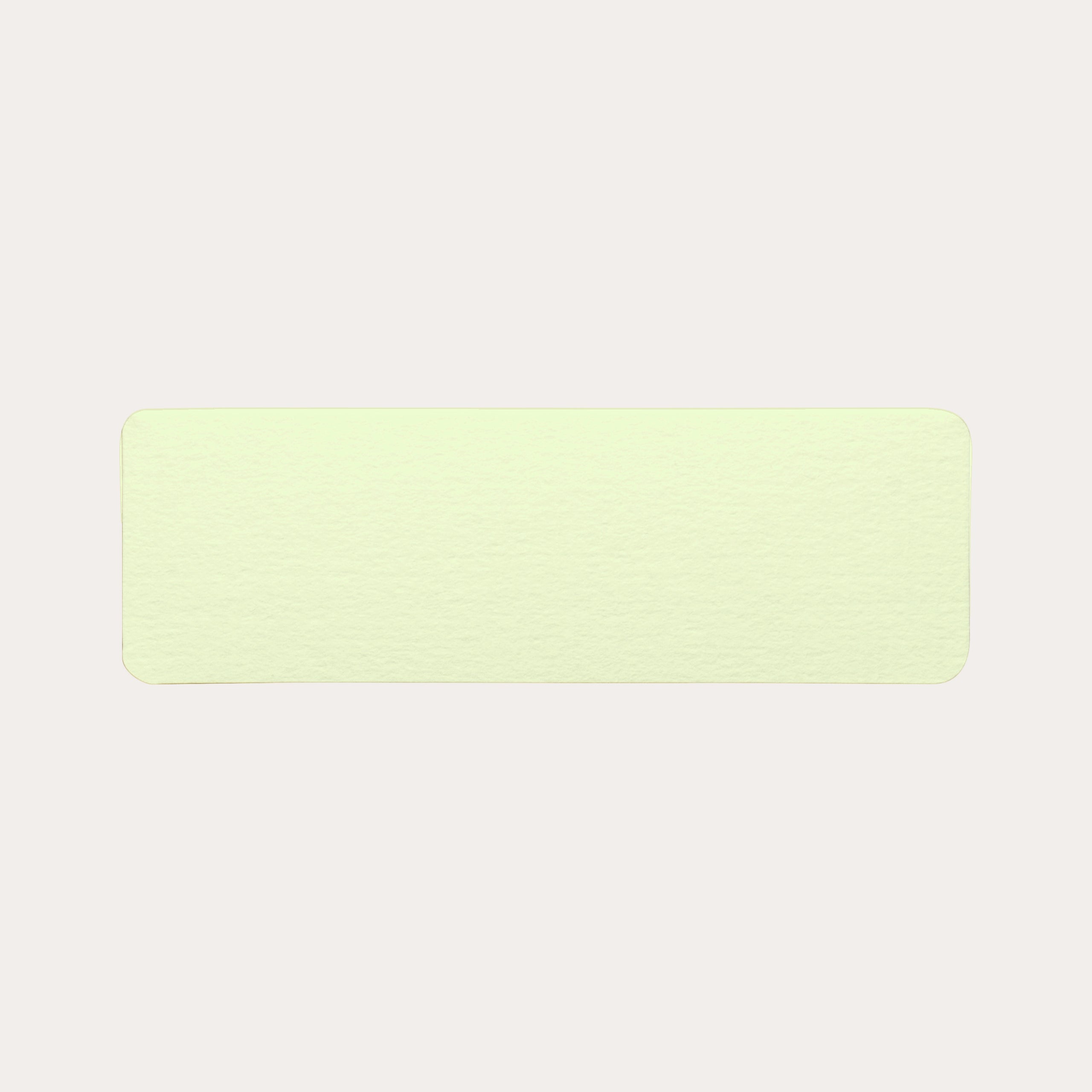 Place Cards Single 10-pack Lime