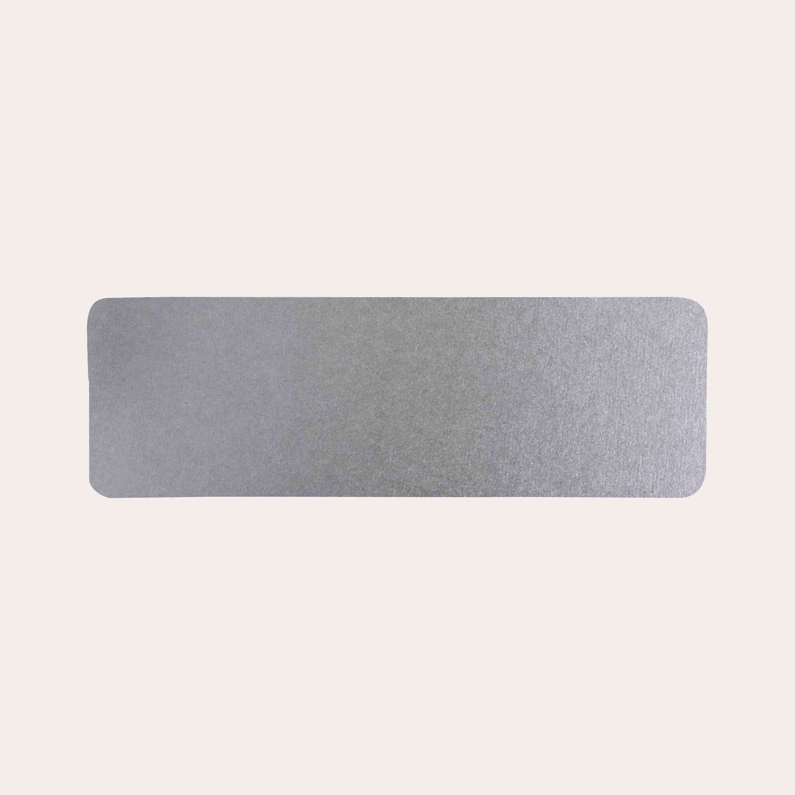 Place Cards Single 10-pack Silver