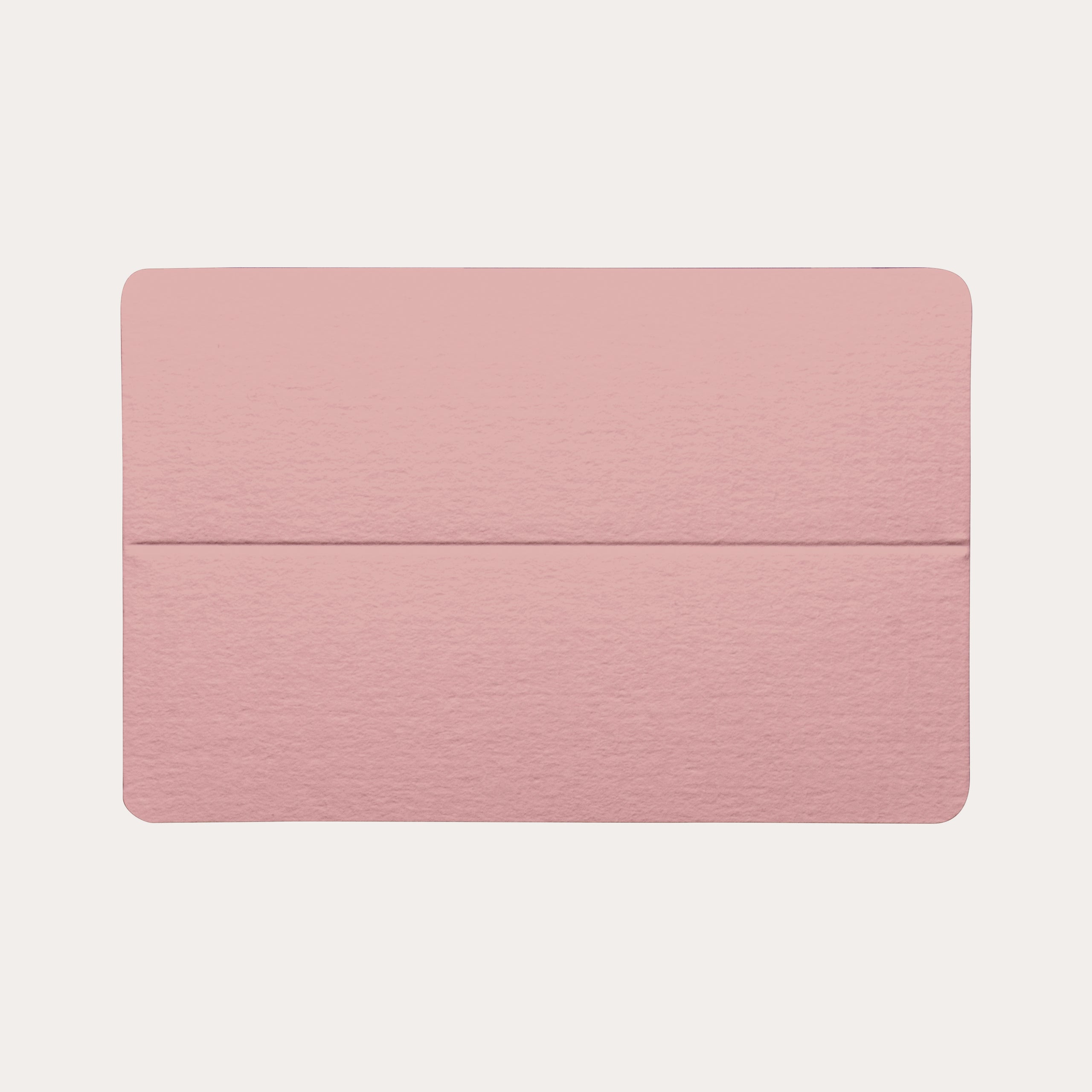 Place Cards Double 10-pack Dusty Pink
