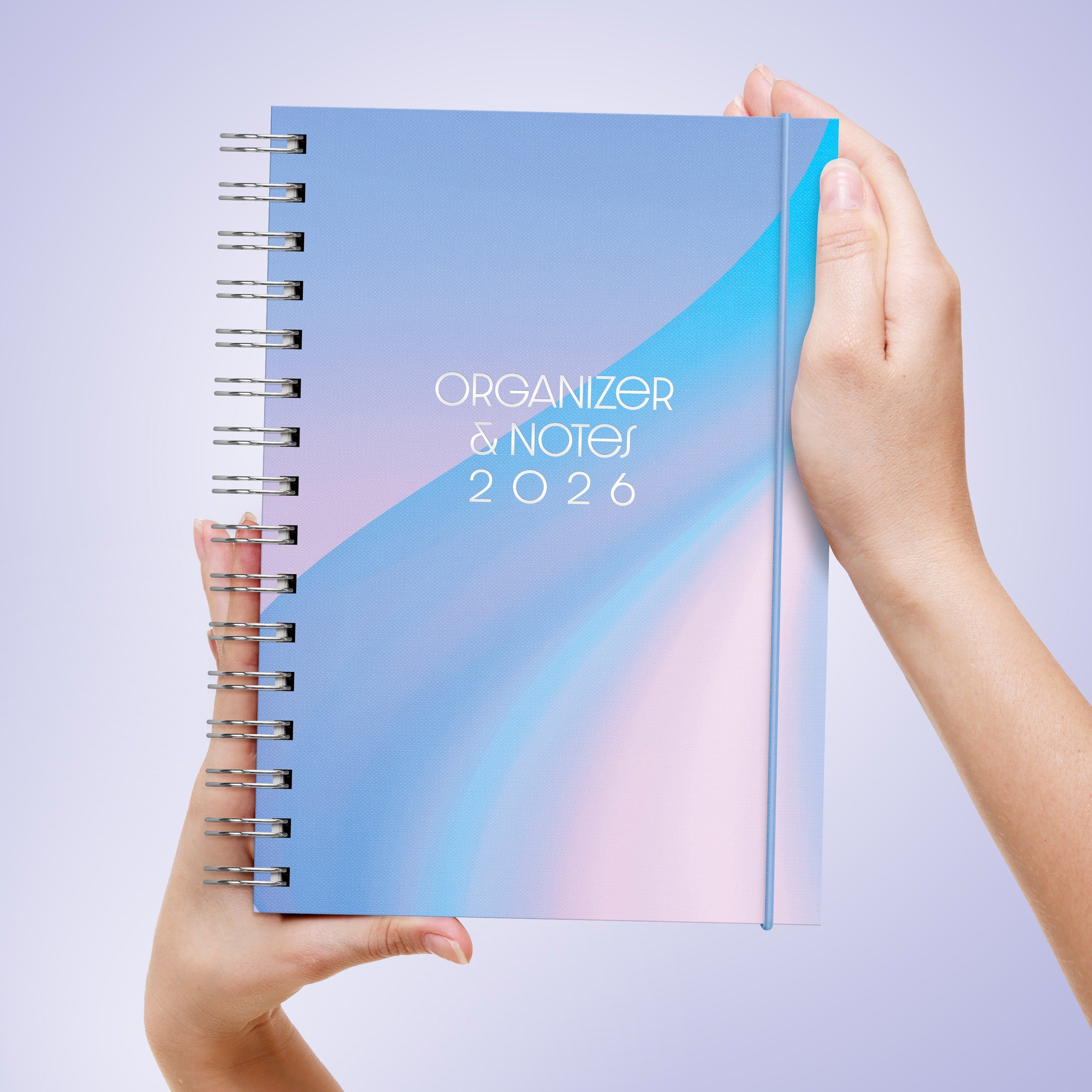 Leo Organizer & Notes Waves 2026