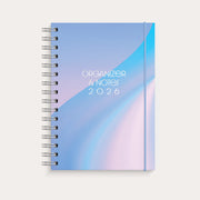 Leo Organizer & Notes Waves 2026