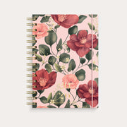 Leo Organizer & Notes Villrose 2026