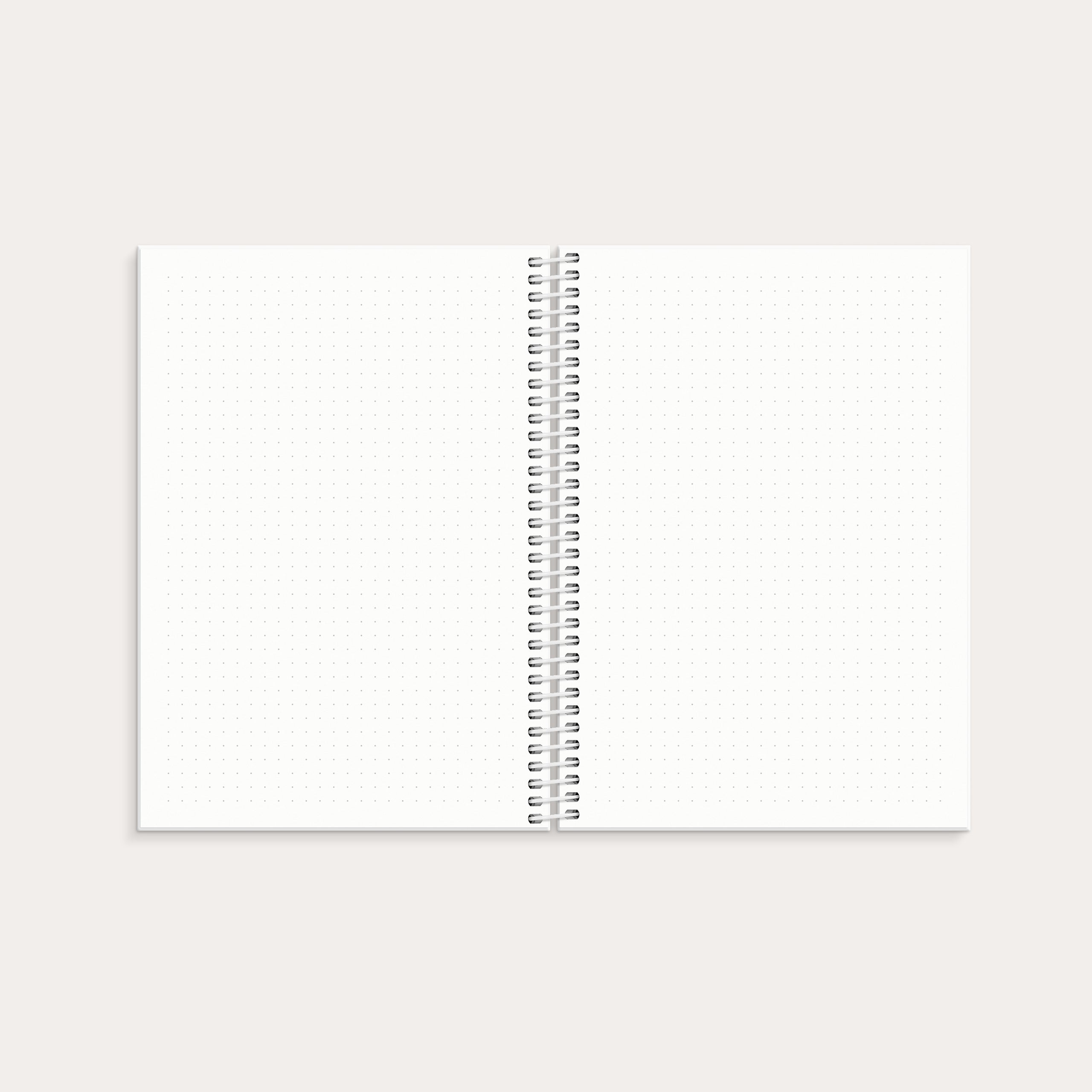 Kalender Doodle 2026 A5