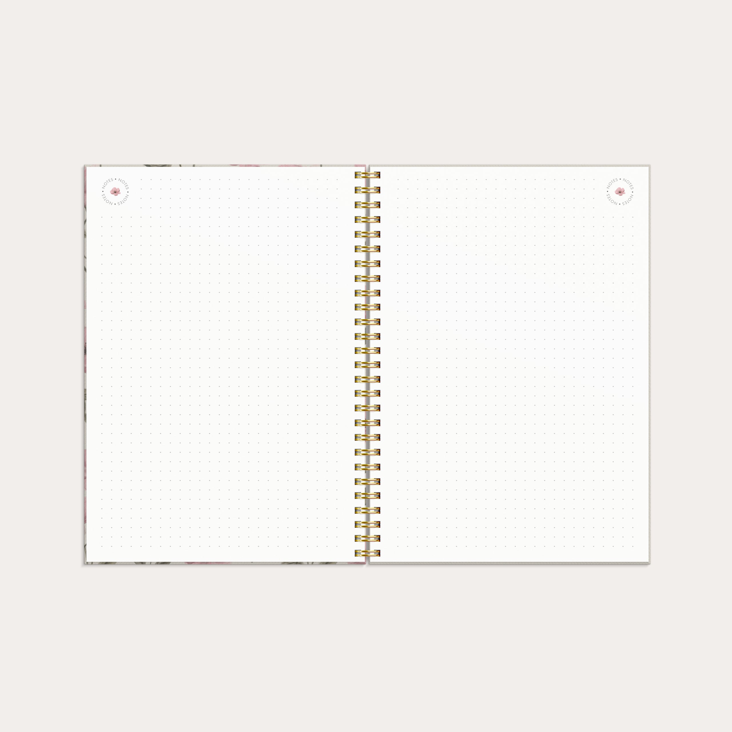 Life Planner Essentials A5 2026