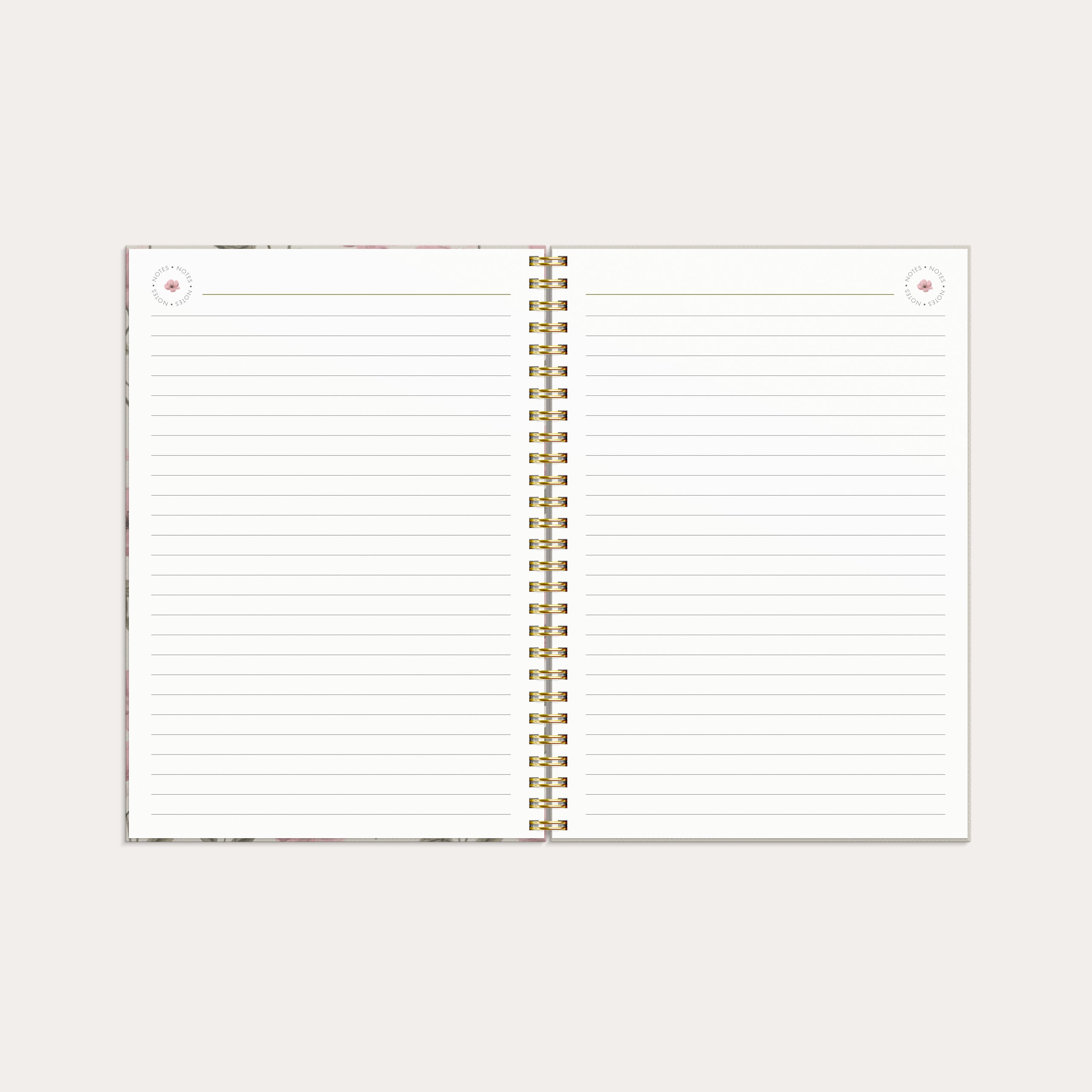 Life Planner Essentials A5 2026