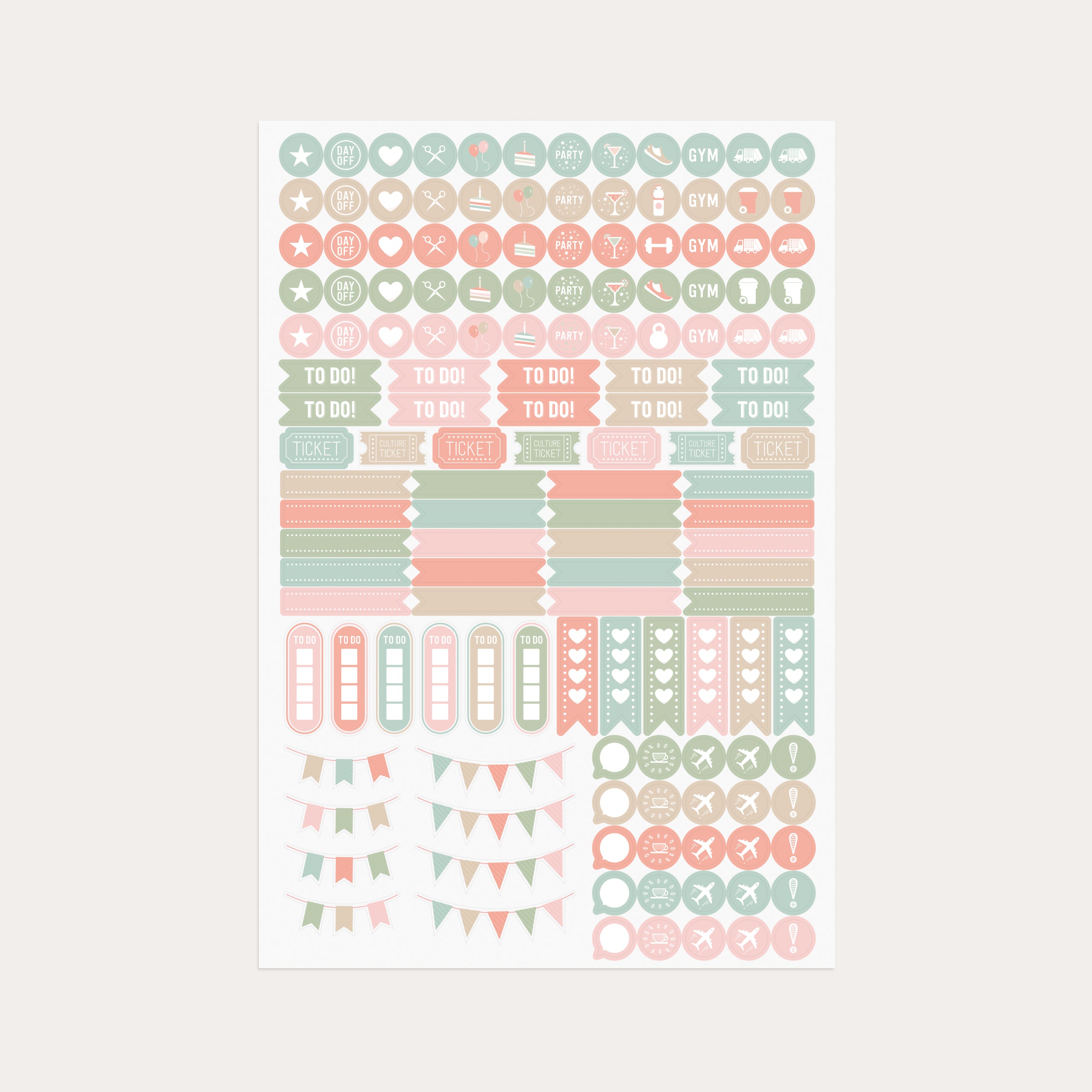 Life Planner Essentials A5 2026