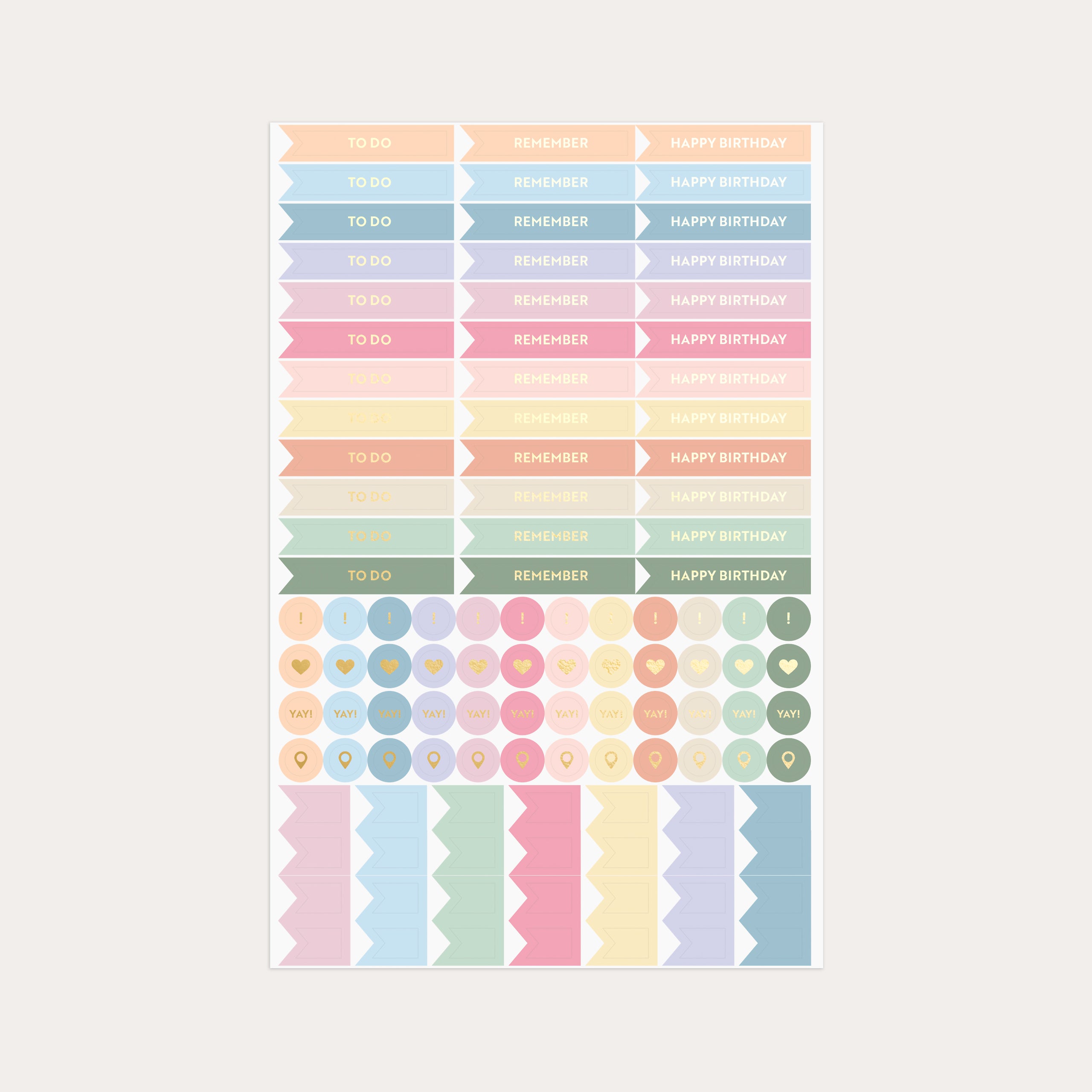 Life Organizer C5 blomster 2026