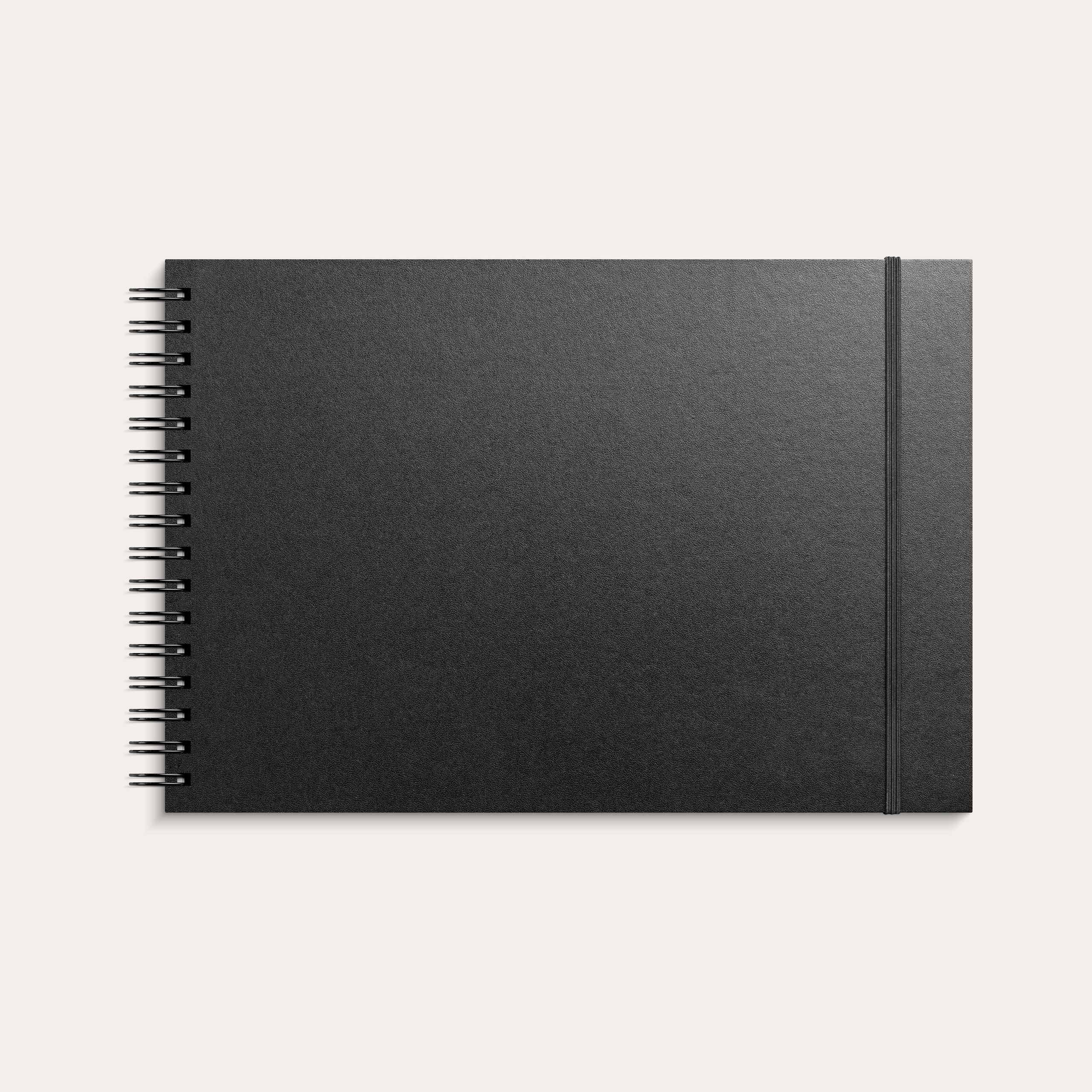 Sketch book A4L