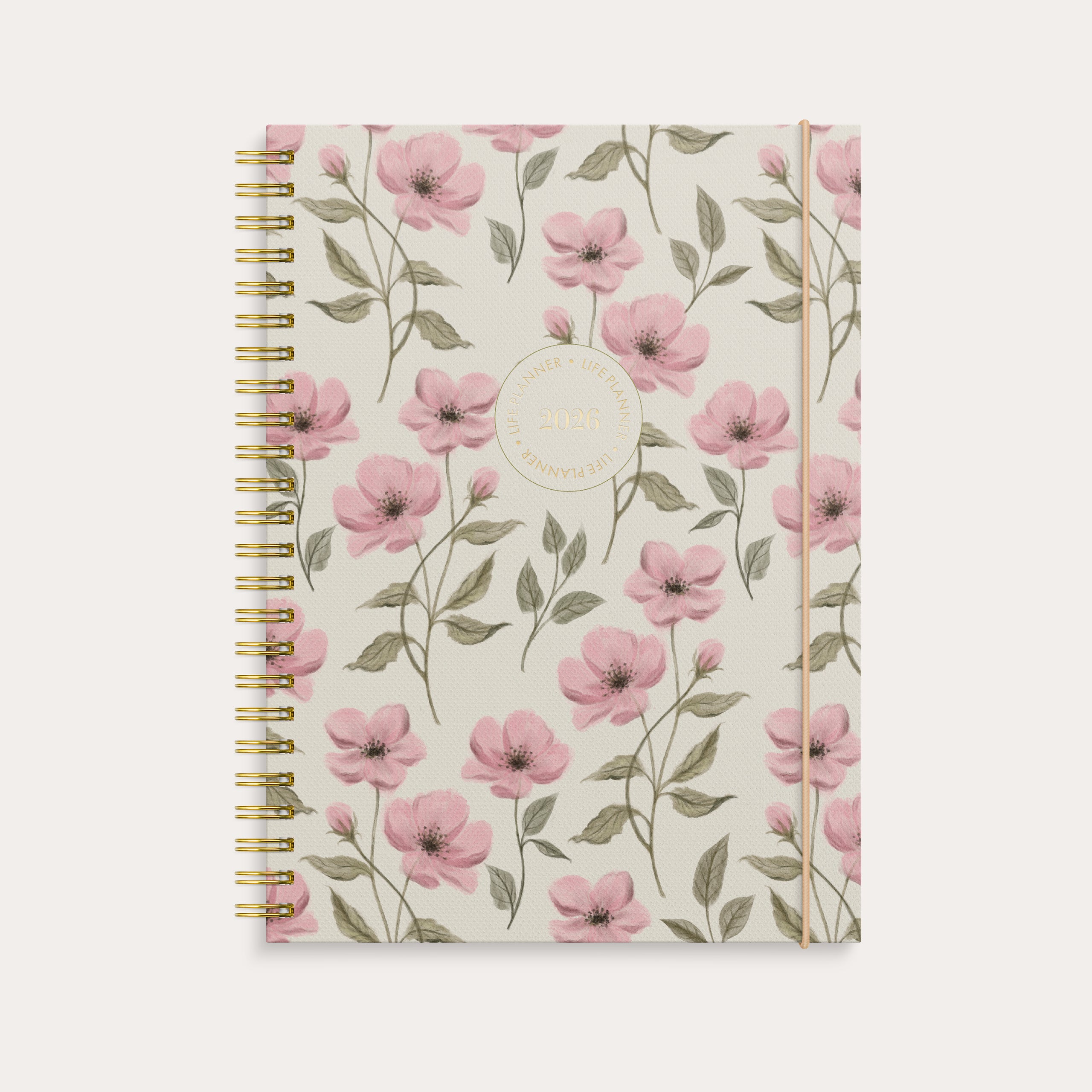 Life Planner Essentials A5 2026